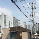 우이천 공중화장실 이미지