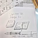 그리기 쉬운 펜드로잉 | [일상 그리기]쉬운 펜 드로잉/어반 스케치 펜 드로잉/ 드로잉 펜