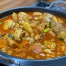 도리도리곱도리&찜닭