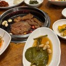 광교월드마크 | 광교중앙역 송도갈비 광교월드마크점 - 밑반찬이 맛있는 돼지갈비 맛집 한돈 숯불구이 후기