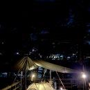 캠핑스페이스(텐트깔끄미) | 원터치 쉘터 텐트 추천 │ 카르닉 육각 스페이스 아이보리 대형 그늘막 내돈내산 사용 후기