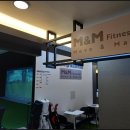 엠엔엔(주) | 구의헬스알아보다가 지인소개로 상담하고 바로 등록한 엠엔엔피트니스골프