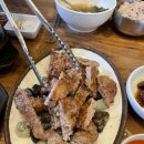 담양참숯돼지갈비떡갈비 이미지