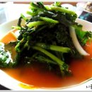 시골보리밥국수 이미지