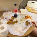 옛날통닭 (내손2호점) | 제주 서귀포 올레시장 마농치킨 중앙통닭 2호점 솔직 후기 | 웨이팅 없이 만족도 최고였던 마늘치킨