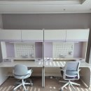 화원이진캐스빌 경로당 | [일룸 달서점]♥화원이진캐스빌 시공 후기♥ 링키플러스 책상 세트