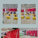 목동경희대태권도교육관