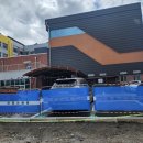 한들물빛 초등학교 앞 이미지