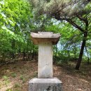 전계대원군 묘 및 신도비 | 조선 14대 선조 임금의 부친 덕흥대원군(德興大院君) 묘