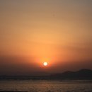 노을과바다 이미지