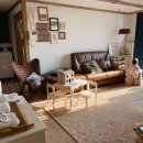 시골 농장 이미지