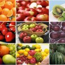 과일의 다이어트 효과와 칼로리 이미지