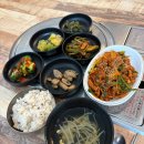 이노종합주방 | [맛도리] 암사 혼밥하기 좋은 백반 맛집 제육볶음 내돈내산 솔직후기 (요일별 백반메뉴)