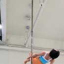폴 댄스 후기/수원폴댄스/오하운폴댄스학원수원인계점 / 중급 1/팝콘 동작/제제