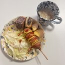 6월 넷쨋주 / 피곤해서 더 잘먹는 통통한 한주 / 오랜만에 머드스콘 구매 / 하기싫은 걸 하는 의지력이...