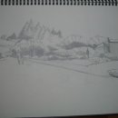 연필스케치(초급) 이미지