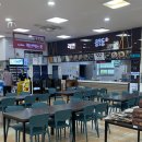 천지휴게소주유소 목포방향 이미지