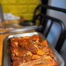 석문참숯생고기