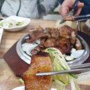 숯불석갈비