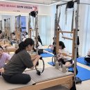 필라테스교실 이미지