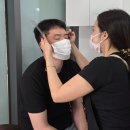 상남동214 | 창원 상남동 남자 눈썹 정리 후기 자연스럽고 깔끔한 인상 변화 글로우미 방문기