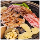 사직동 놀이방 식당 가족 외식 고기집 돈백식당