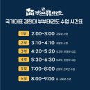 국가대표 경희대 부부 태권도장 이미지