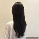 작품하나 미용실 | 결혼식 본식 헤어: 대치동미용실 무이한티점 이슬디자이너 매트브라운 염색 후기