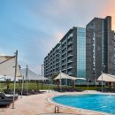 해비치호텔사우나 이미지