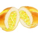 아리랑빵 이미지