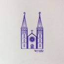 계산성당 앞 이미지