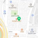 상갈역(4번출구 쪽) 이미지
