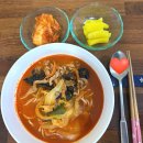 진국담 | [먹어봄] 가치담 유니 짜장면 &amp; 고기 짬뽕