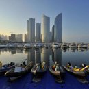 계류장 앞 이미지