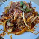 백두산사우나(식당)