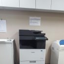 [부산복사기]우리ooo 부산지점 外 3곳 SL-K4350LX 설치 완료