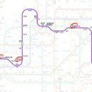 오금(5)역(개찰구 안) 이미지