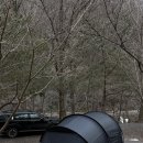3月 덕동계곡 오토캠핑장