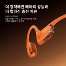 (주)동가 | 샥즈 오픈런 프로 2 미니 S821 골전도 이어폰 사용기