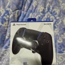 블랙센스 | PS5 듀얼센스 엣지 미드나이트 블랙 간단 후기...