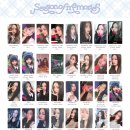 여자친구 소원 포카 리스트 🦊 이미지