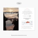 Wedding 21. 오도르스튜디오 포토청첩장 제작후기