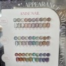 레이디 네일(Lady Nail) | [발리 젤네일 후기] 스미냑 네일샵 Lady Marmalade, 자석젤 27,000원