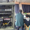 DMZ PC | 선박 스타링크 구축 후기