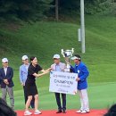 동아회원권 | 성황리에 마무리된 강남300cc KPGA 동아회원권그룹 오픈 박상현 선수 우승 후기