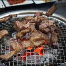 청초숯불갈비 이미지