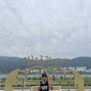 국내여행 @ 경상남도 경주 진리해변 노지캠핑, 문무대왕릉