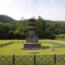 양양 진전사지 삼층석탑 서울신문