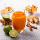 The Recipes of Indonesian Traditional Immune Juice!🍶 이미지