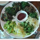 옛날꽁보리밥 이미지